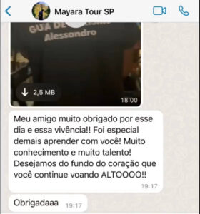 Feedback Pela Cidade Maravilhosa