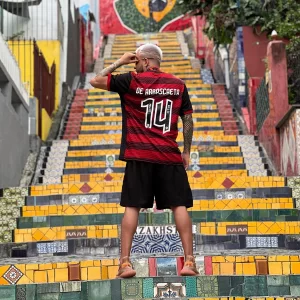 Escadaria Selarón