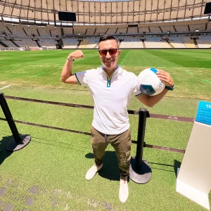 Tour Maracanã