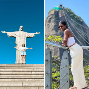 Cristo Redentor + Pão de Açúcar