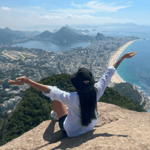 Trilha do Morro Dois Irmãos - Vidigal