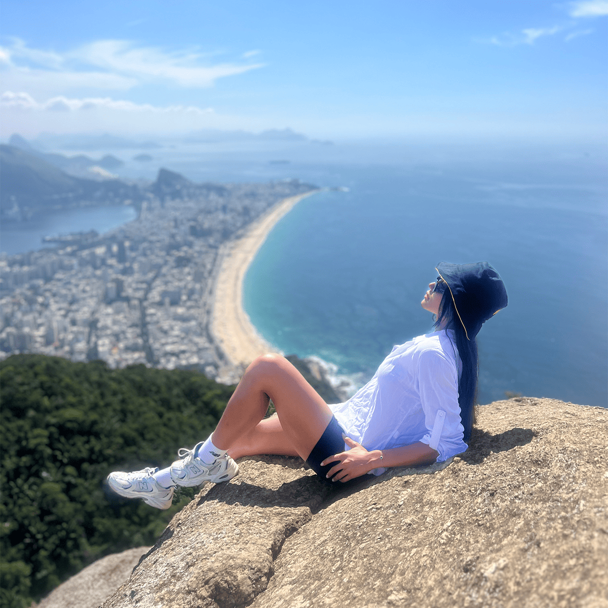 Trilha do Morro Dois Irmãos - Vidigal - Imagem 3