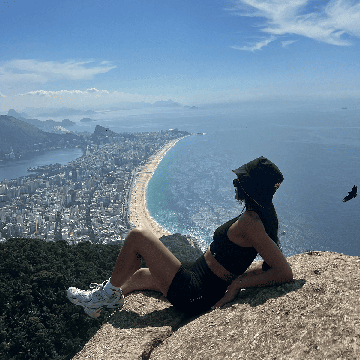 Trilha do Morro Dois Irmãos - Vidigal - Imagem 2
