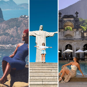 Mirante Dona Marta + Cristo Redentor + Parque Lage