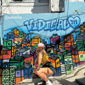 Favela do Vidigal