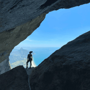 Trilha da Garganta do Céu