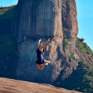 Trilha da Pedra Bonita
