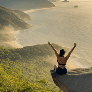 Trilha da Pedra do Telégrafo
