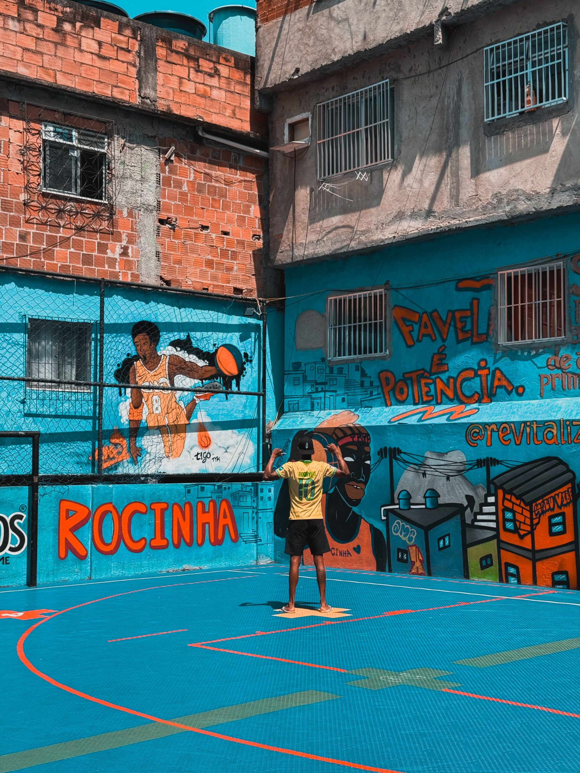 Favela Tour Vidigal + Rocinha - Imagem 3