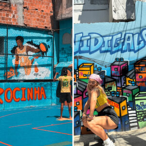 Favela Tour Vidigal + Rocinha